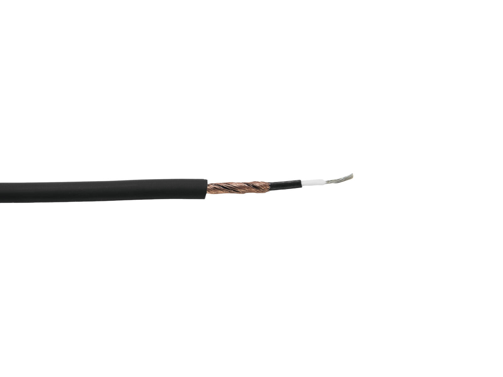 SOMMER CABLE Cavo per Strumenti 100m bk Tricone MKII