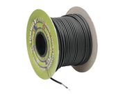 SOMMER CABLE Cavo per Strumenti 100m nero Tricone XXL