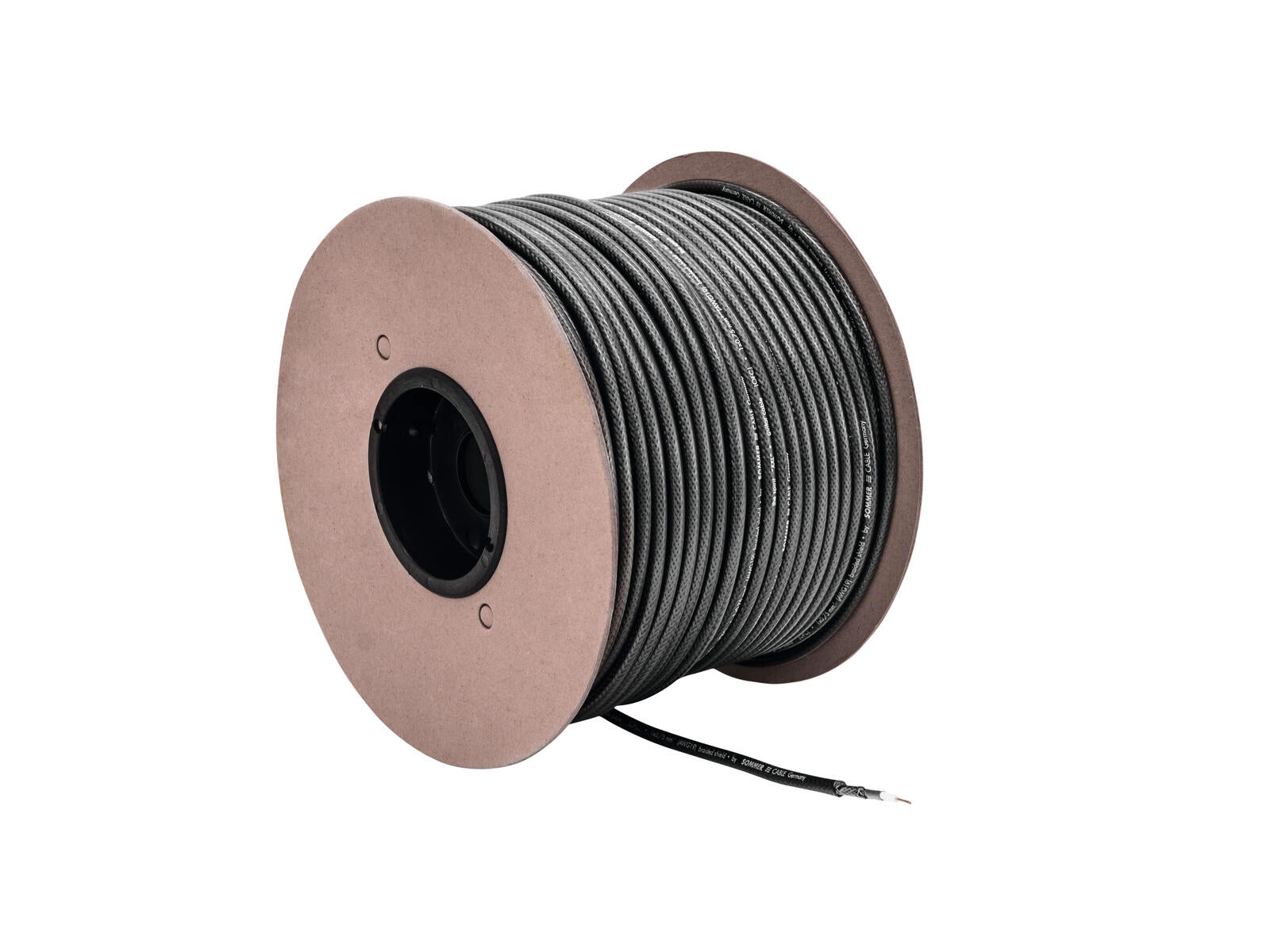 SOMMER CABLE Cavo per Strumenti 100m The Spirit XXL