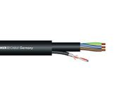 SOMMER CABLE Combi Cable 1x2x0.25+3G1.5 SC-Monolith Power DMX 100m