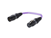 SOMMER CABLE Cavo Adattatore XLR(M)/XLR(F) Ground Lift nero