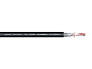 SOMMER CABLE Cavo Microfonico 2x0,50 100m nero SC-Primus