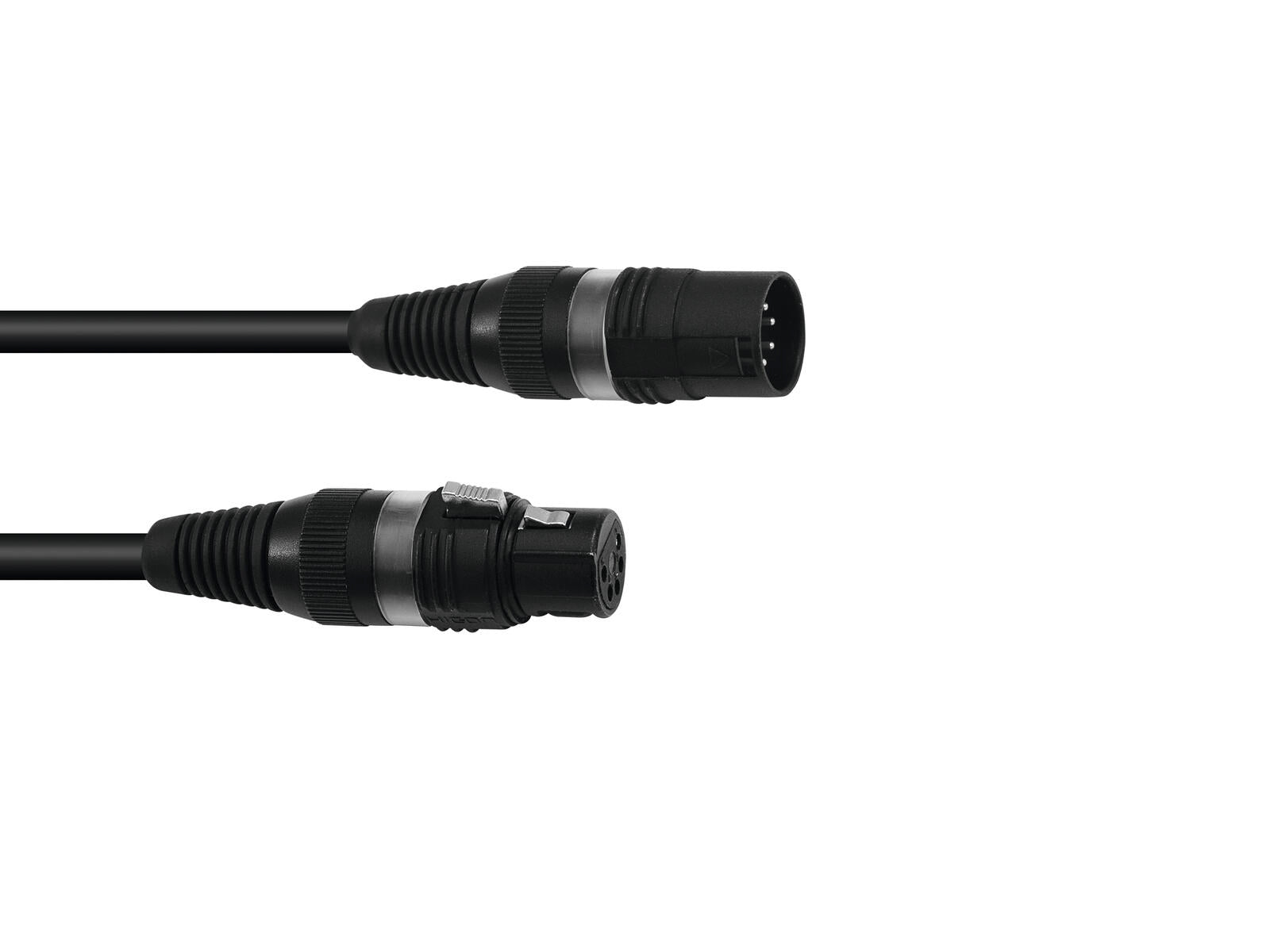SOMMER CABLE Cavo DMX XLR 5 poli 3m nero Hicon