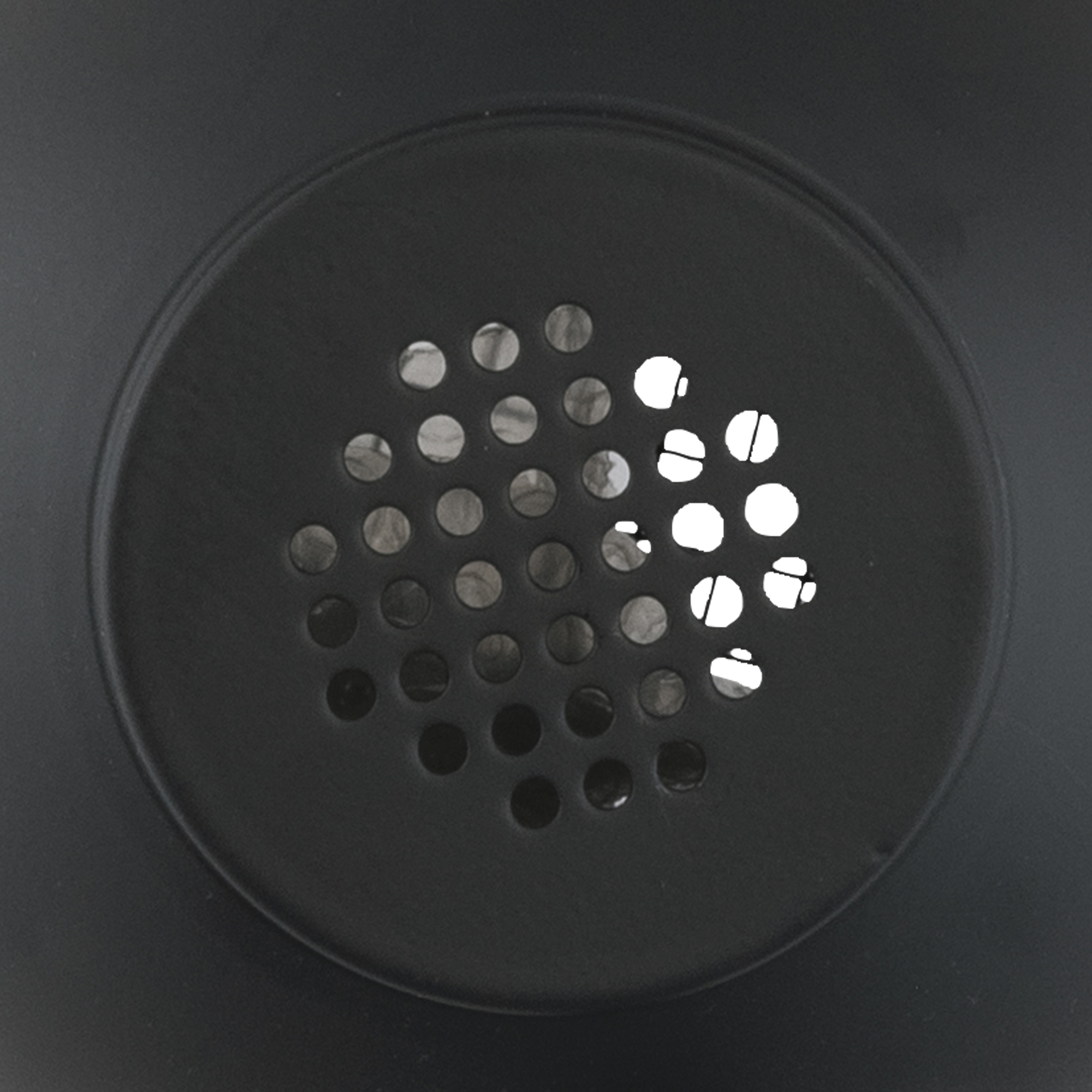 SHOWTEC Parcan 56 Long Black con attacco GX16D - nero