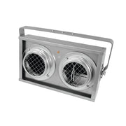 EUROLITE Accecatore 32xPAR-36 DMX Argento