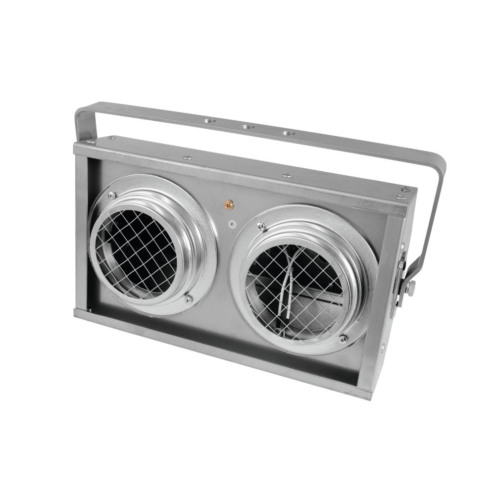 EUROLITE Accecatore 32xPAR-36 DMX Argento