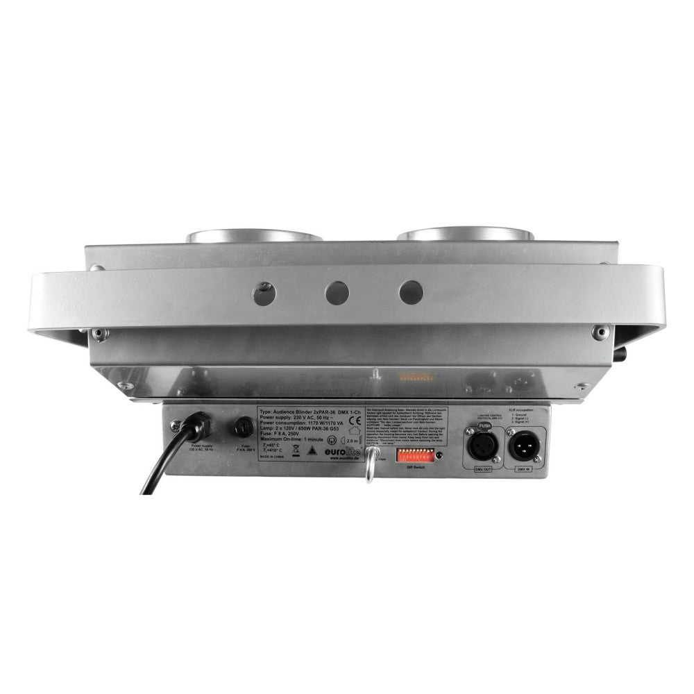 EUROLITE Blinder 32xPAR-36 DMX Silver