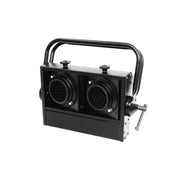 EUROLITE Accecatore 2xPAR-36 Nero