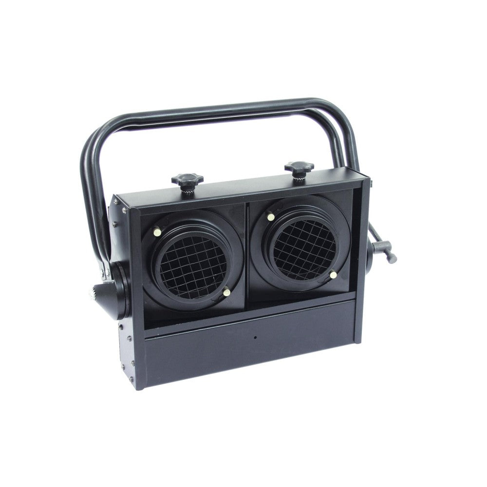 EUROLITE Blinder 2xPAR-36 Black