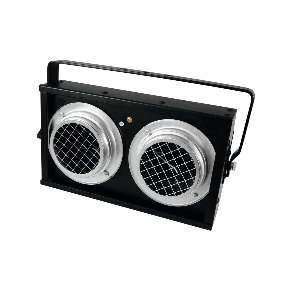 EUROLITE Accecatore 2xPAR-36 DMX Nero