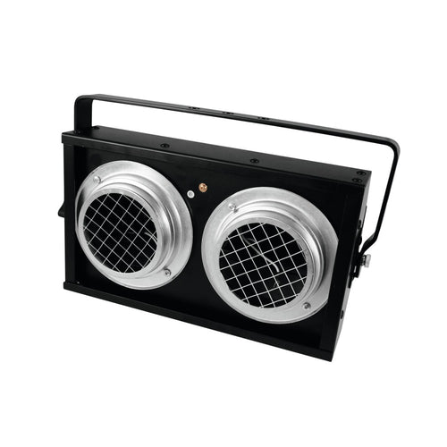 EUROLITE Accecatore 2xPAR-36 DMX Nero