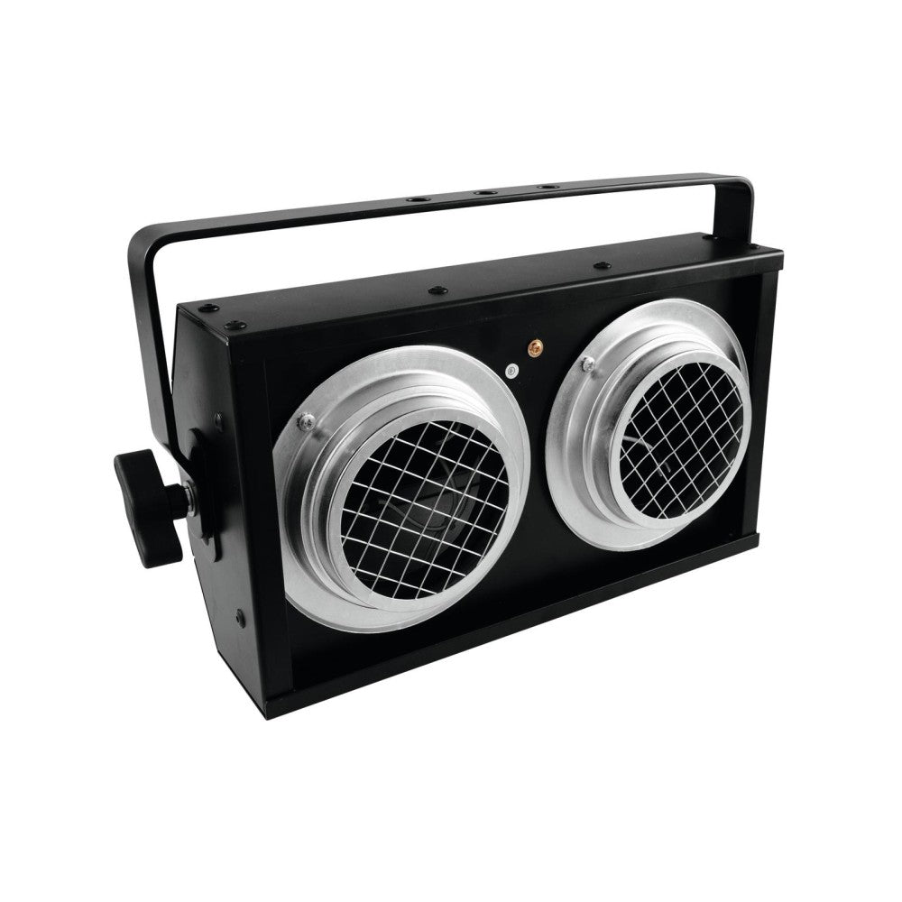EUROLITE Blinder 2xPAR-36 DMX Black