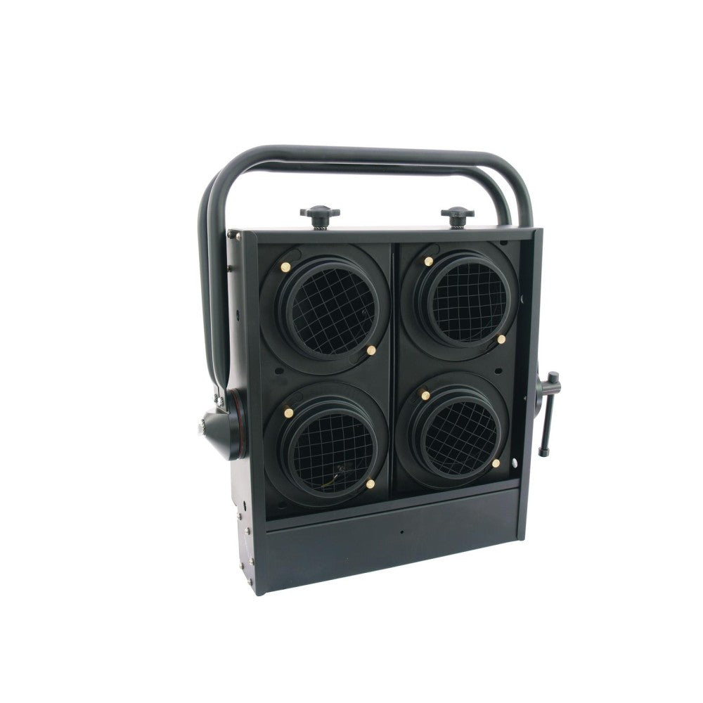 EUROLITE Blinder 4xPAR-36 Black