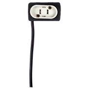 SHOWTEC Parsafe Cover per Parcan 56 e Parcan 64 - stampato in gomma