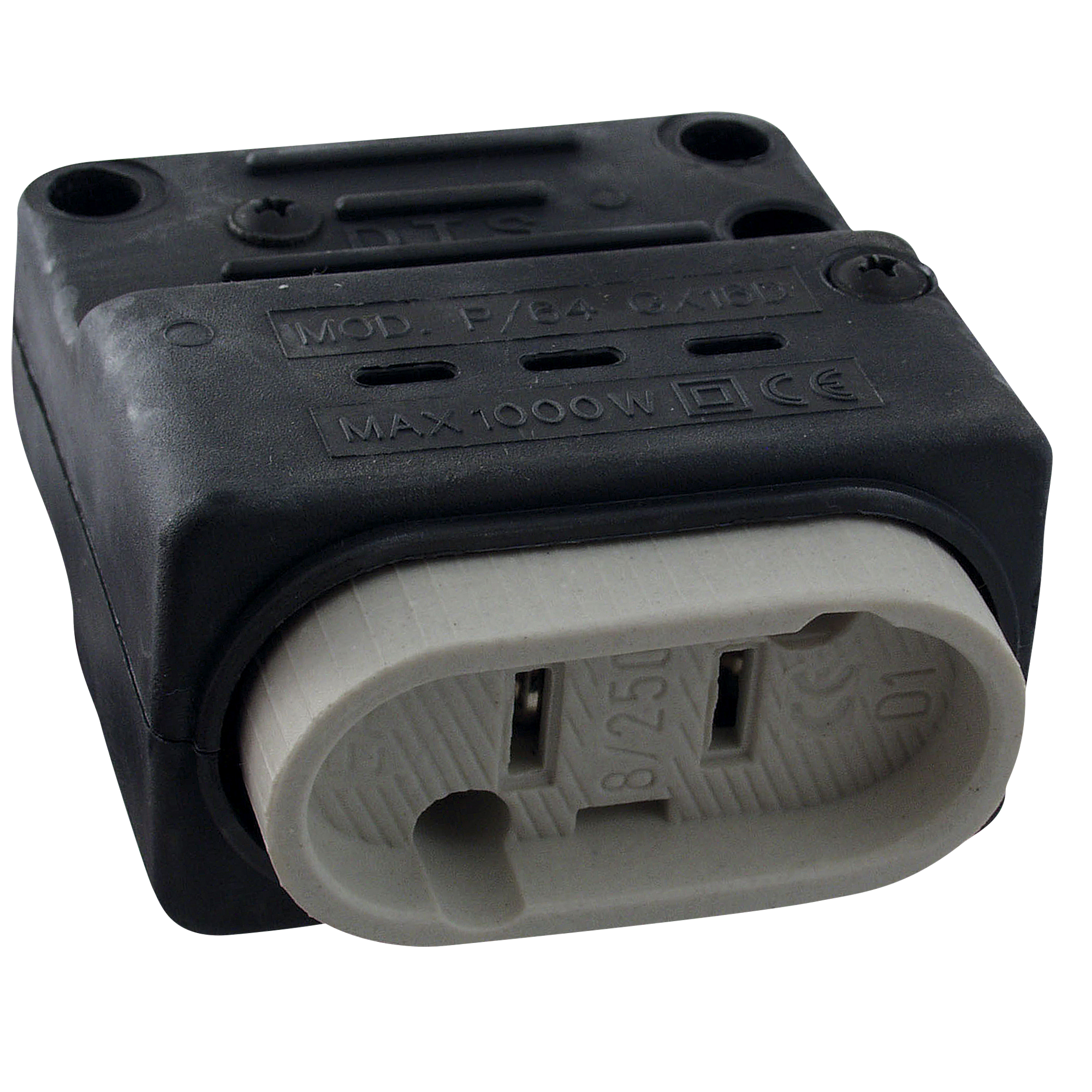 SHOWTEC Parsafe Cover per Parcan 56 e Parcan 64 - stampato in gomma