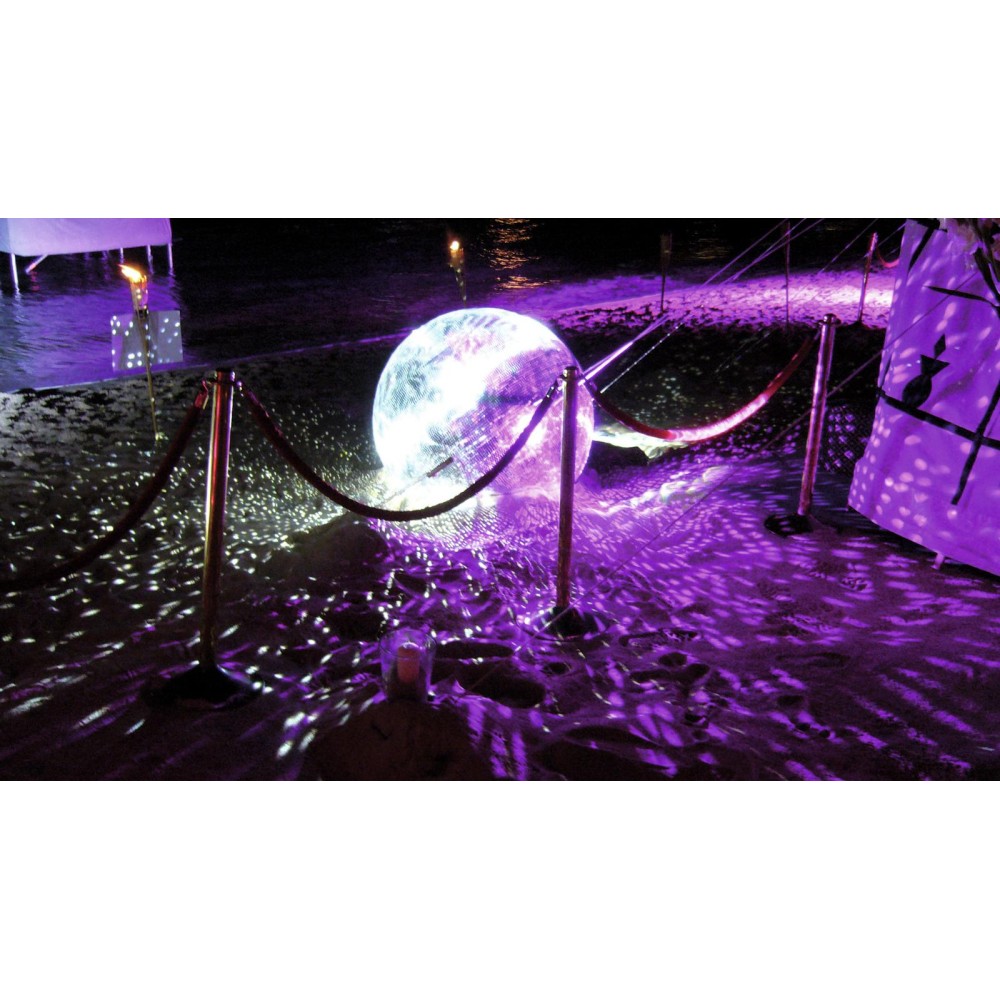 EUROLITE Palla A Specchi 100cm
