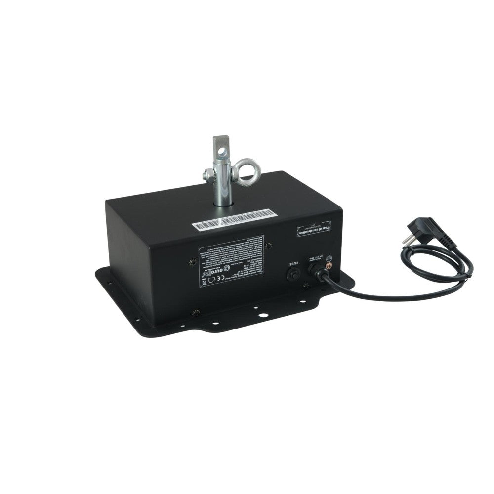 EUROLITE MD-3030 DMX Rotating Motor for Mirror Balls