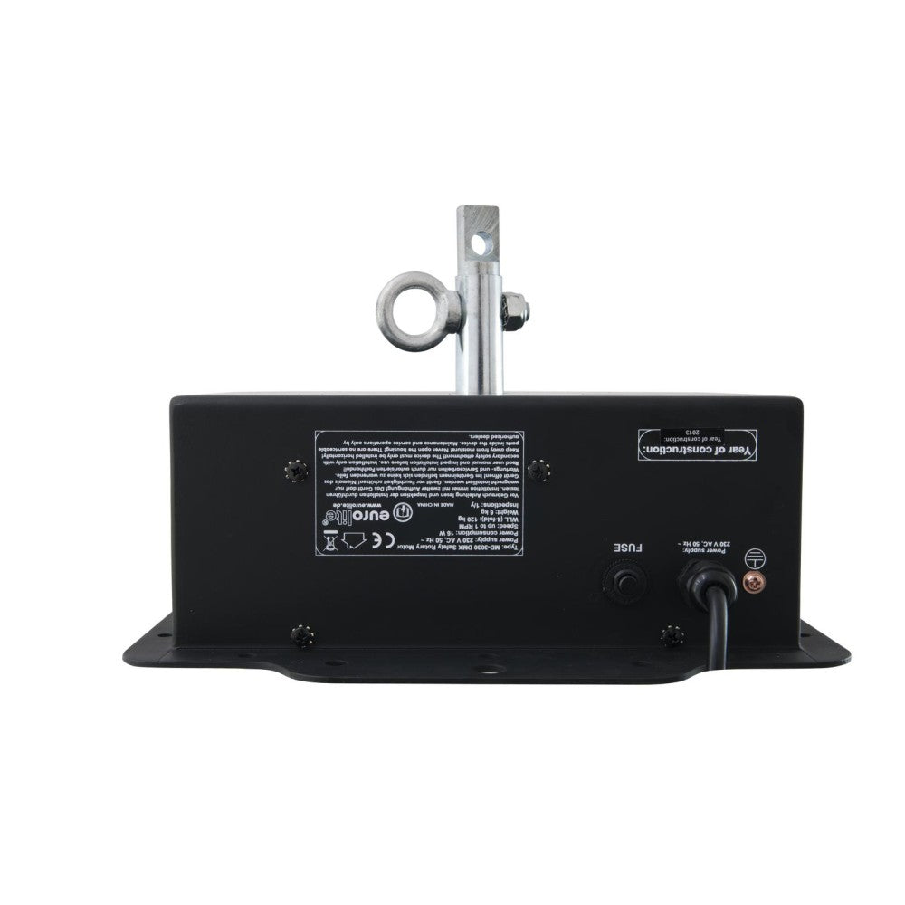 EUROLITE MD-3030 DMX Rotating Motor for Mirror Balls