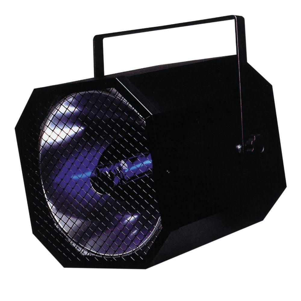 EUROLITE Black Gun UV Spot 400 W