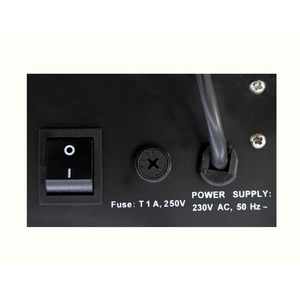 EUROLITE Proiettore 250W Nero
