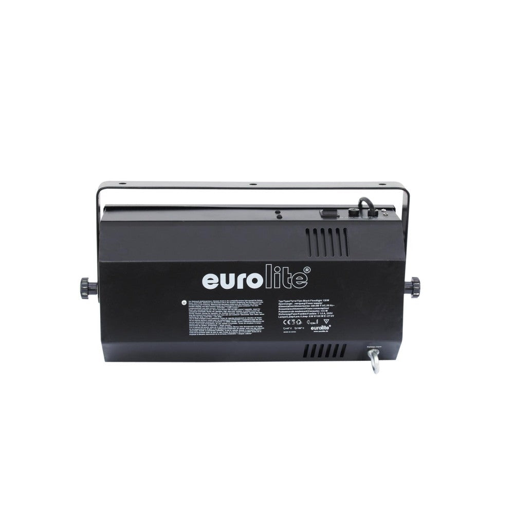 EUROLITE 125W Black Projector