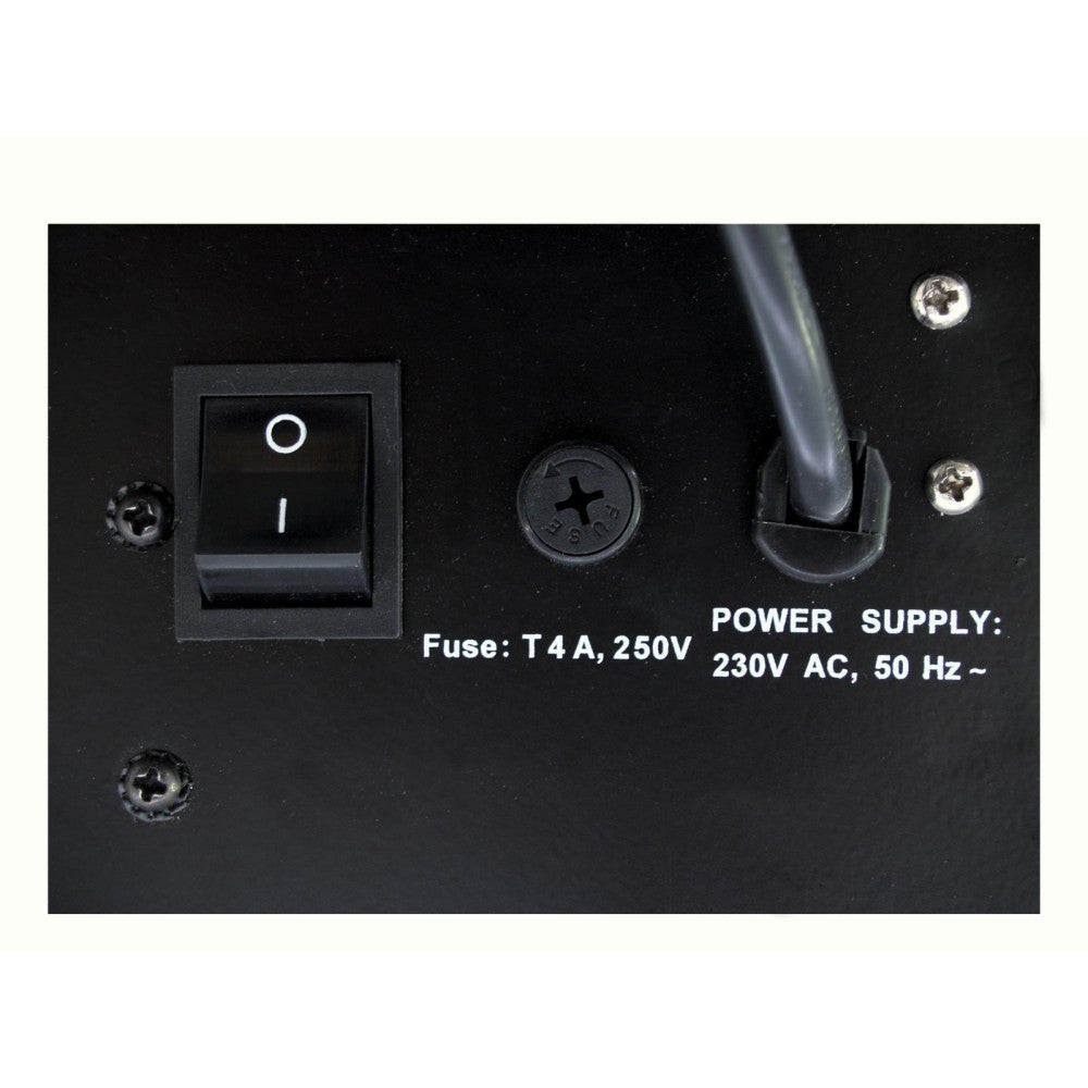 EUROLITE Projector 400W Black