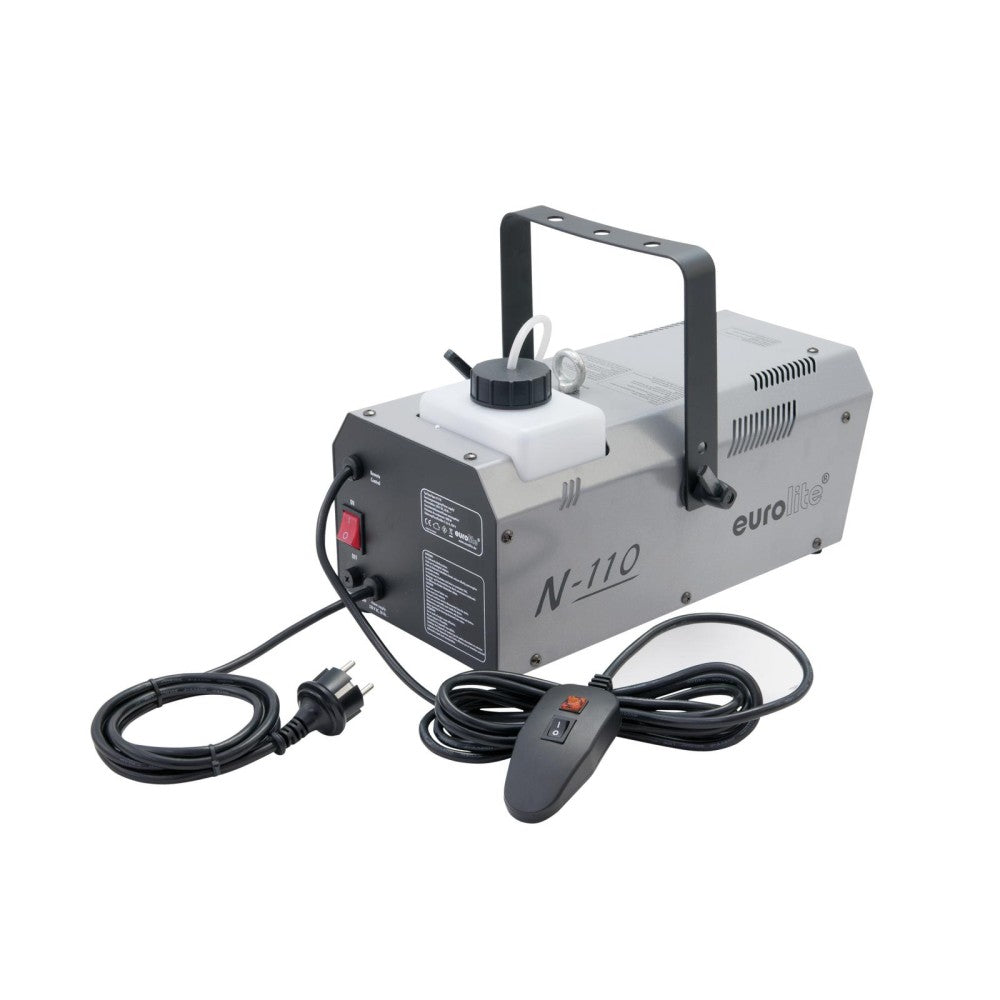 Eurolite N-110 Macchina del Fumo