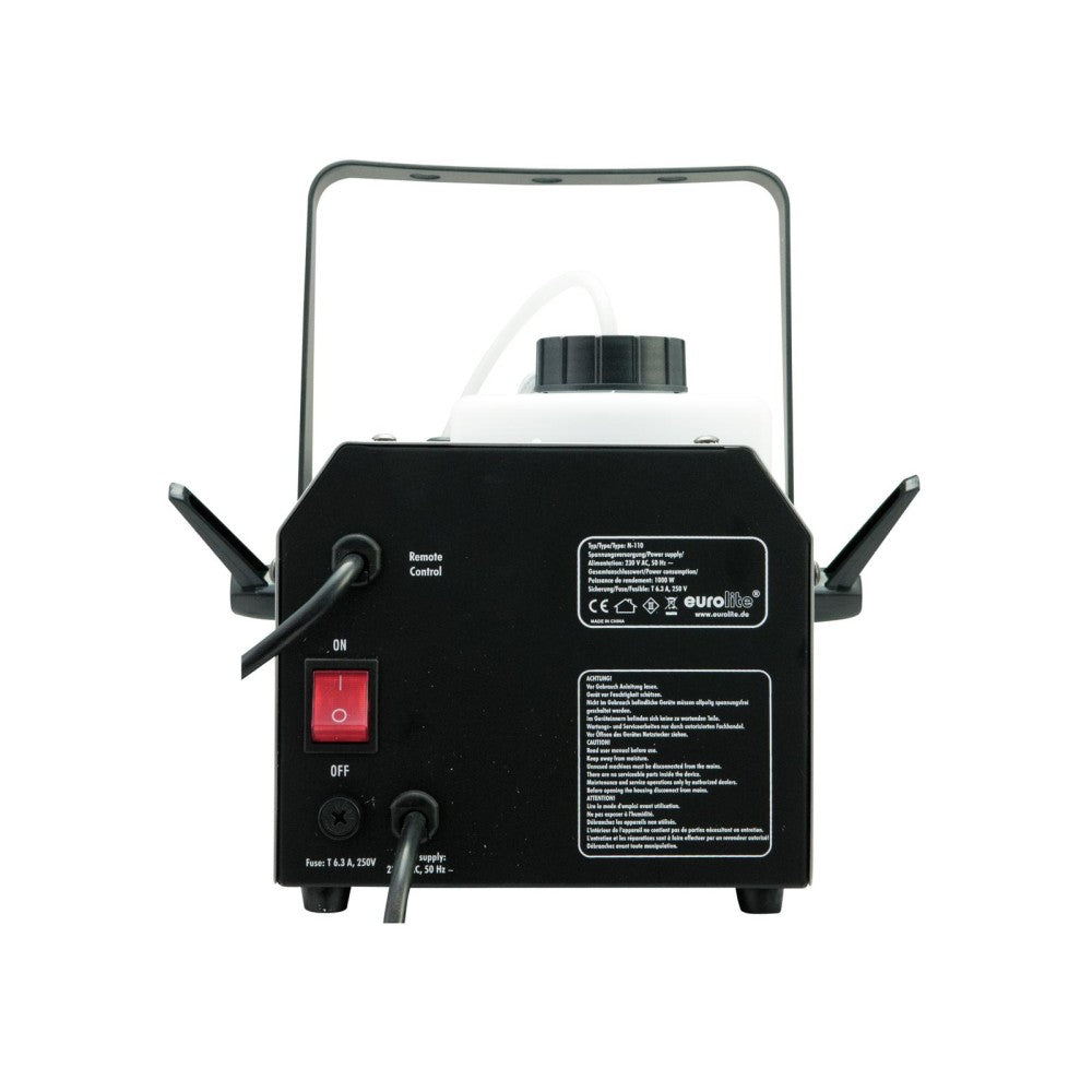 Eurolite N-110 Macchina del Fumo