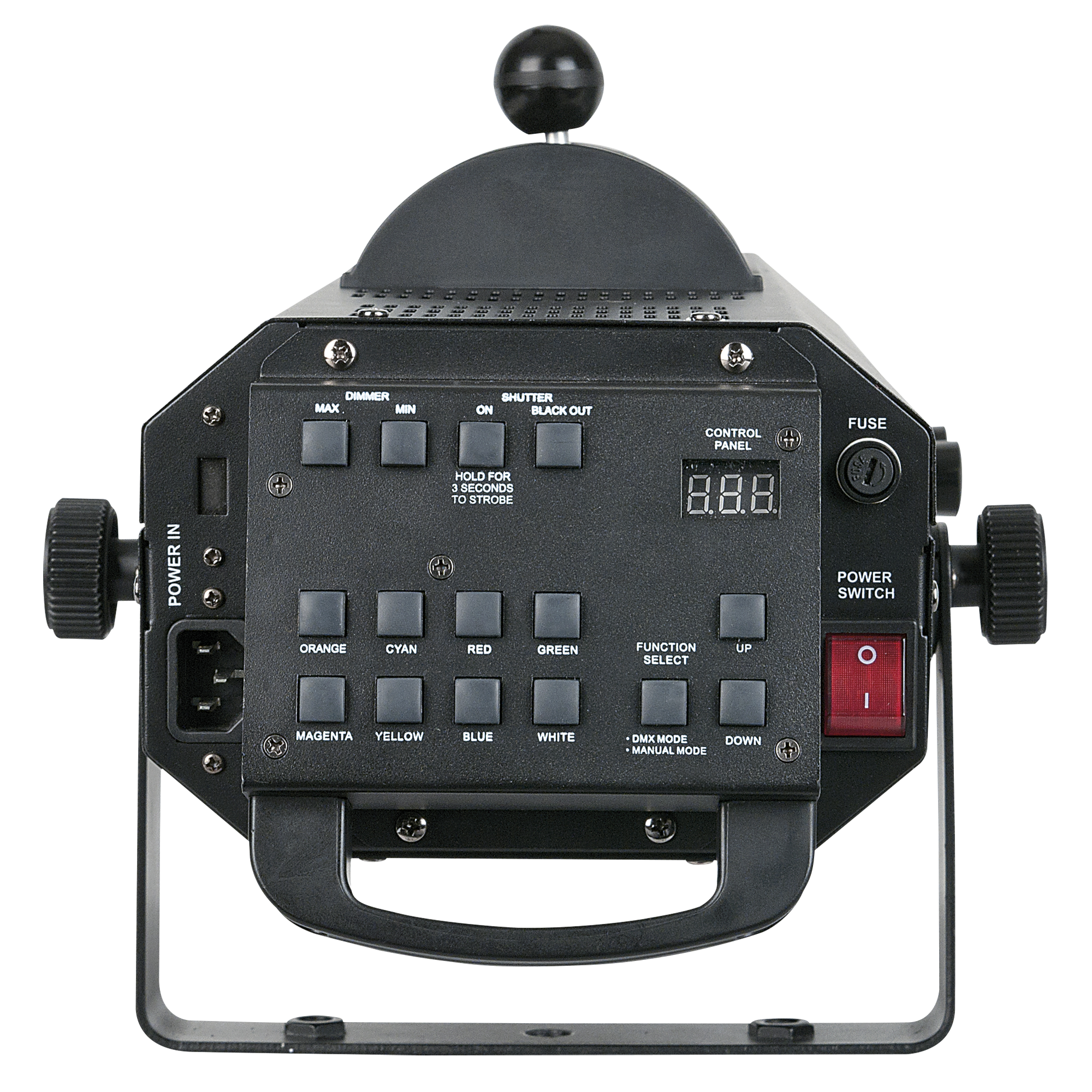 Showtec Followspot LED 75W Stand included Supporto incluso