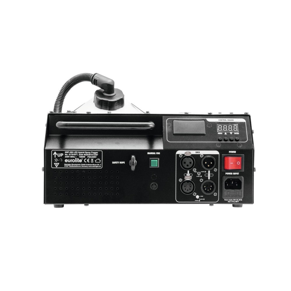 Eurolite NSF-350 LED Macchina del Fumo Verticale