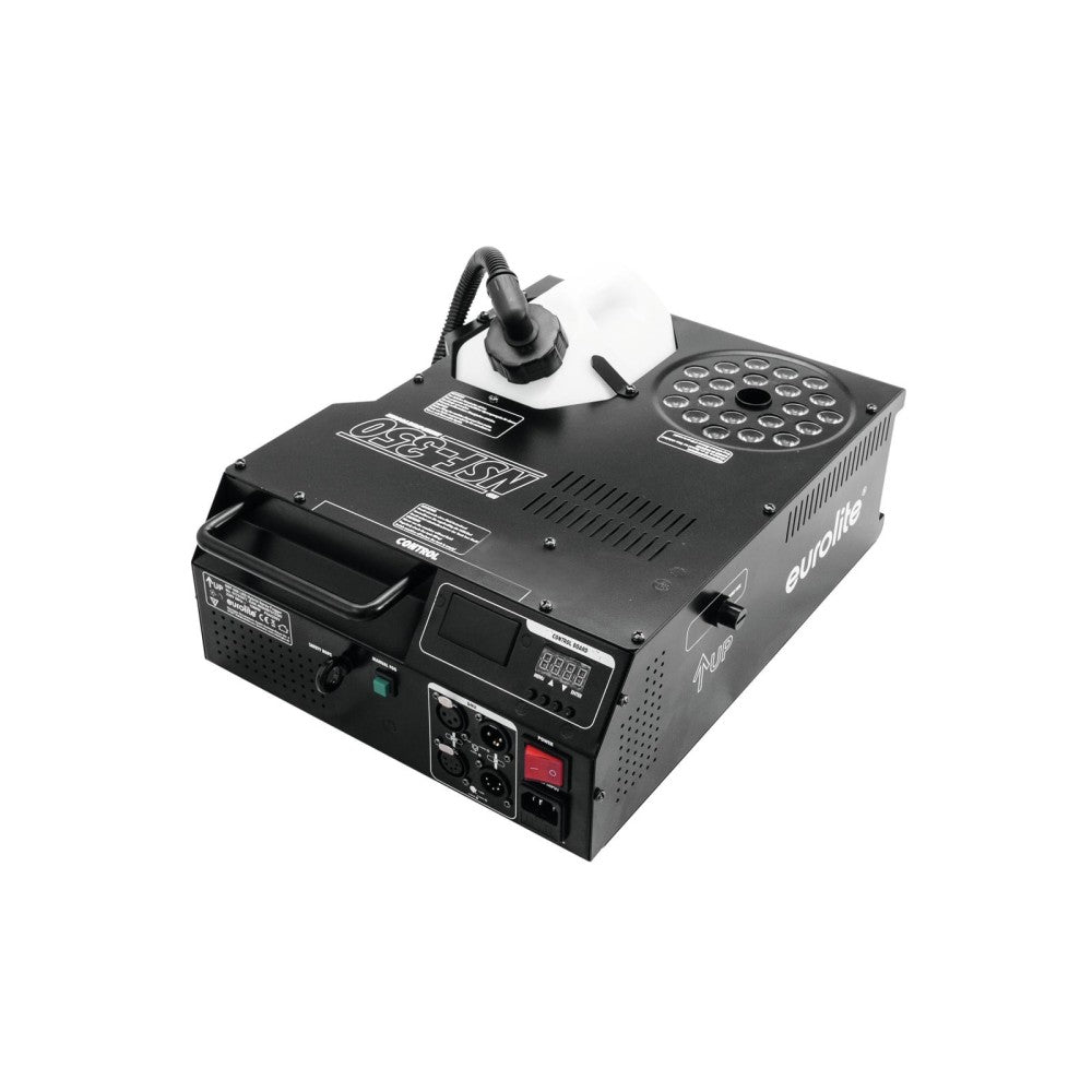 Eurolite NSF-350 LED Macchina del Fumo Verticale