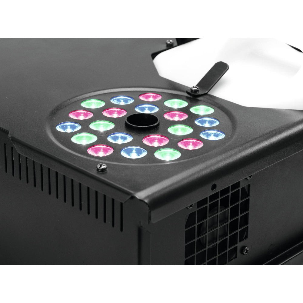 Eurolite NSF-350 LED Macchina del Fumo Verticale