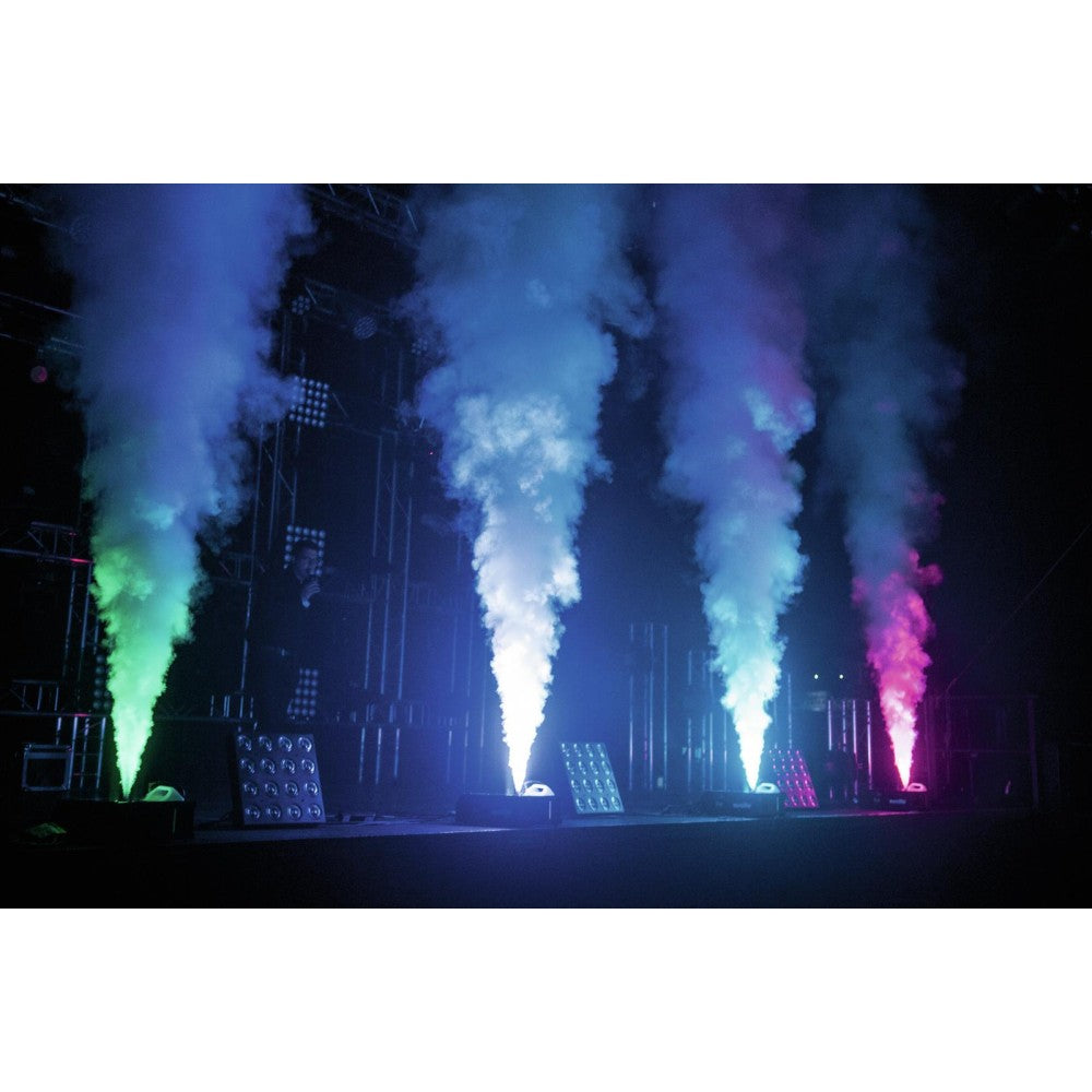 Eurolite NSF-350 LED Macchina del Fumo Verticale
