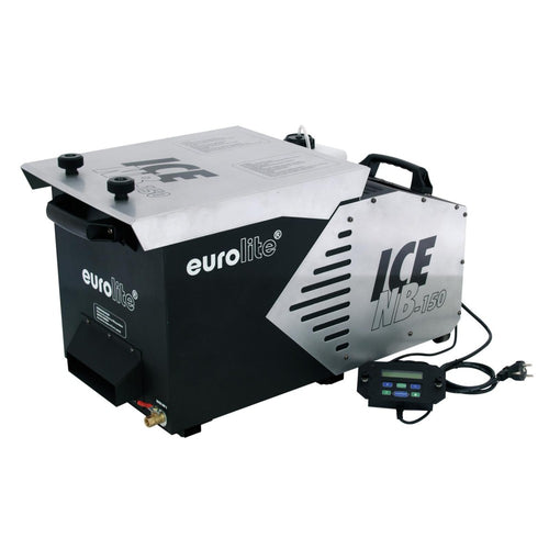 EUROLITE NB-150 ICE DMX Macchina del fumo basso