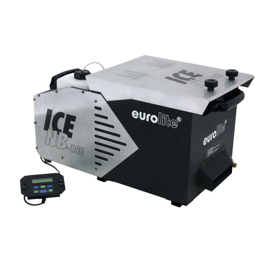EUROLITE NB-150 ICE DMX Macchina del fumo basso
