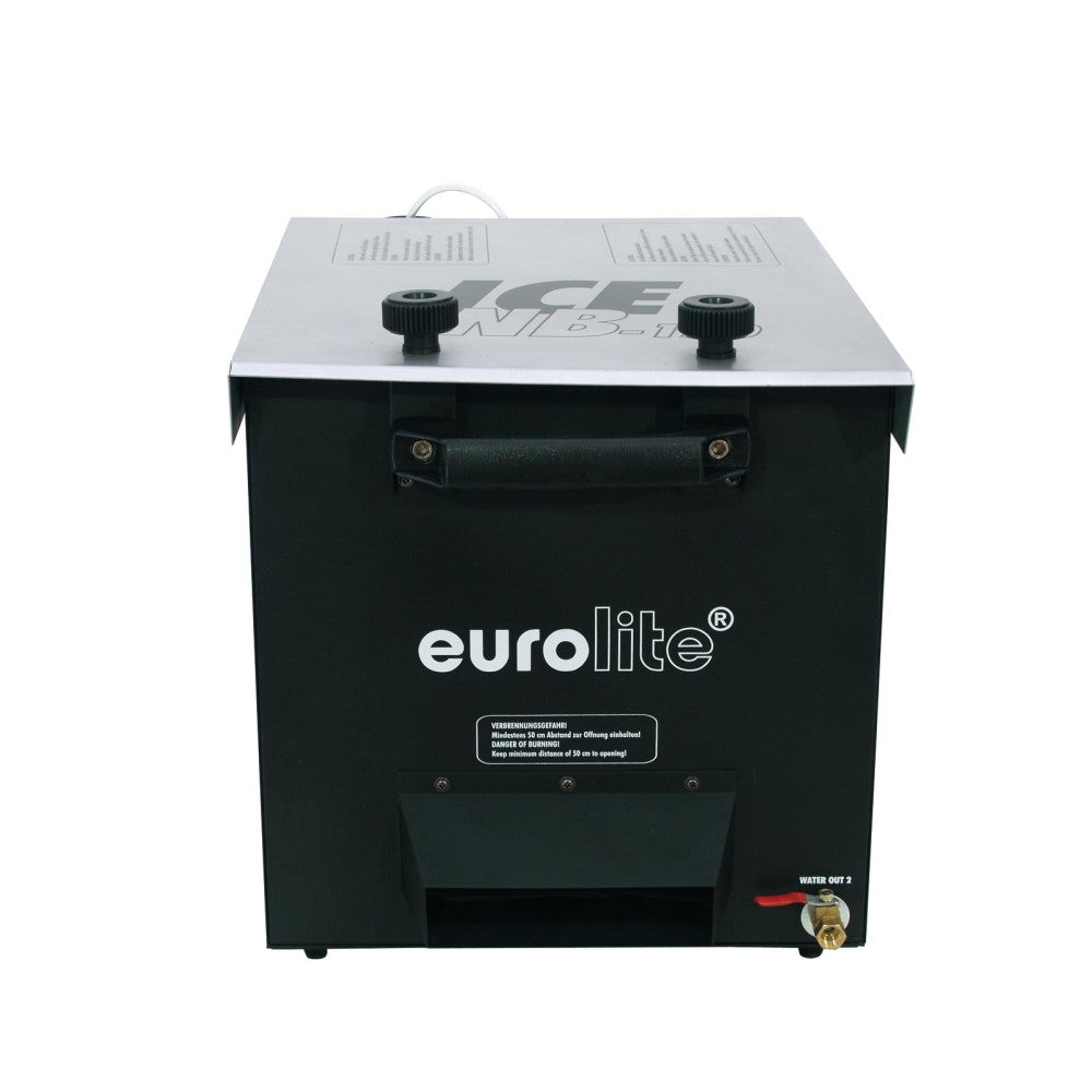 EUROLITE NB-150 ICE DMX Máquina de humo bajo