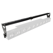 SHOWTEC Multibracket for Sunstrip Per il montaggio orizzontale, verticale o diagonale