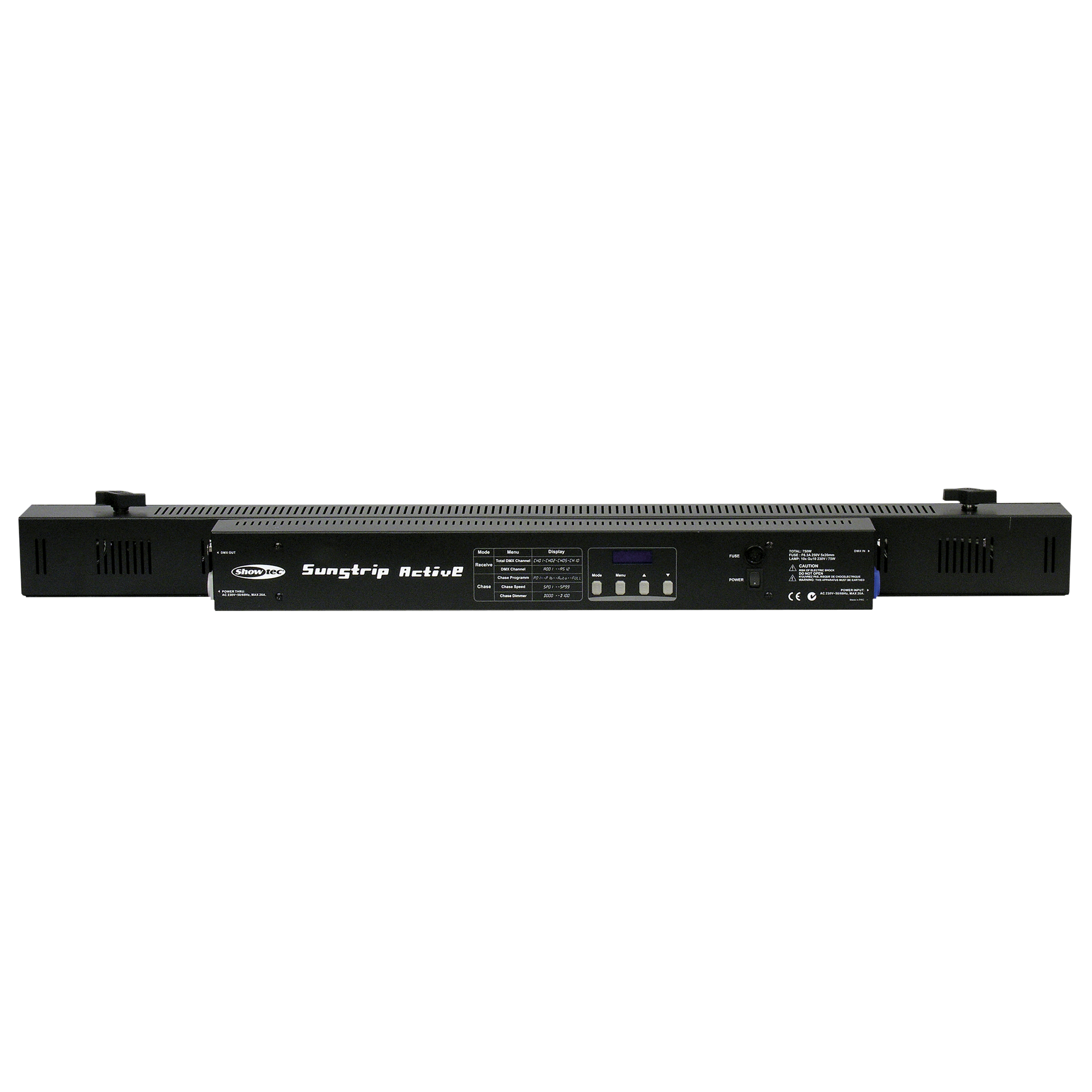 Showtec Sunstrip Active MKII Incl. lampade e powerCON-cavo
