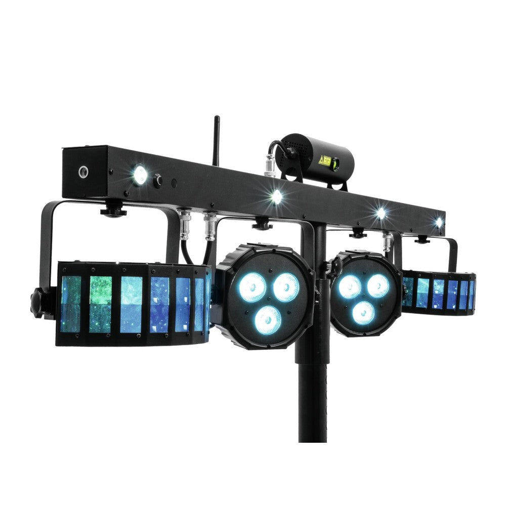 EUROLITE LED KLS Set Luci Laser Bar FX