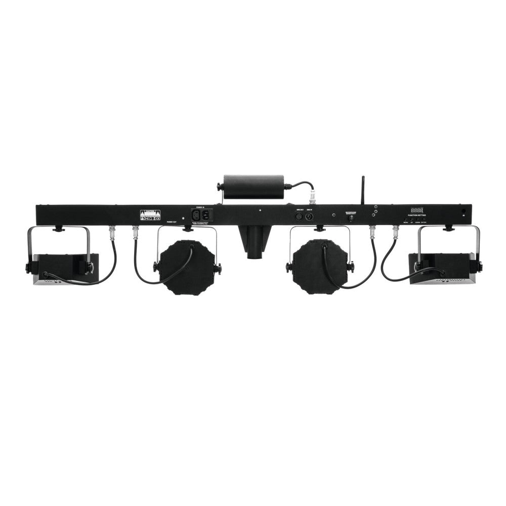 EUROLITE LED KLS Set Luci Laser Bar FX