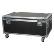 SHOWTEC Case for 8x Sunstrip LED Premium Line - with accessory compartment Premium Line - con vano per gli accessori