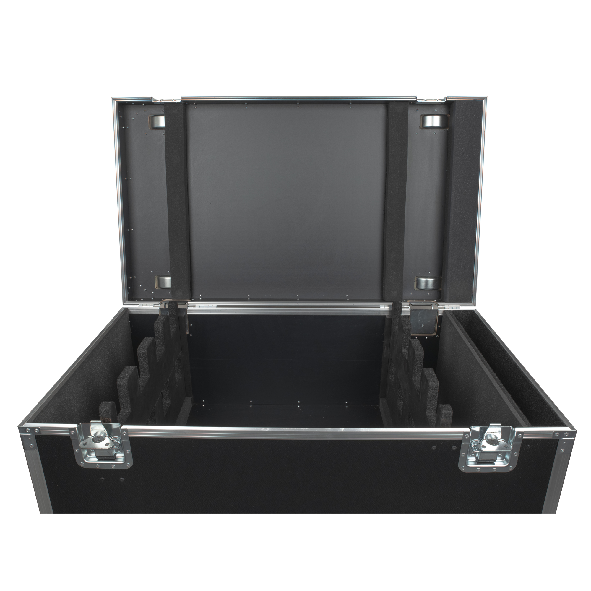SHOWTEC Case for 8x Sunstrip LED Premium Line - with accessory compartment Premium Line - con vano per gli accessori