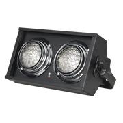 Showtec Stage Blinder 2 DMX Nero