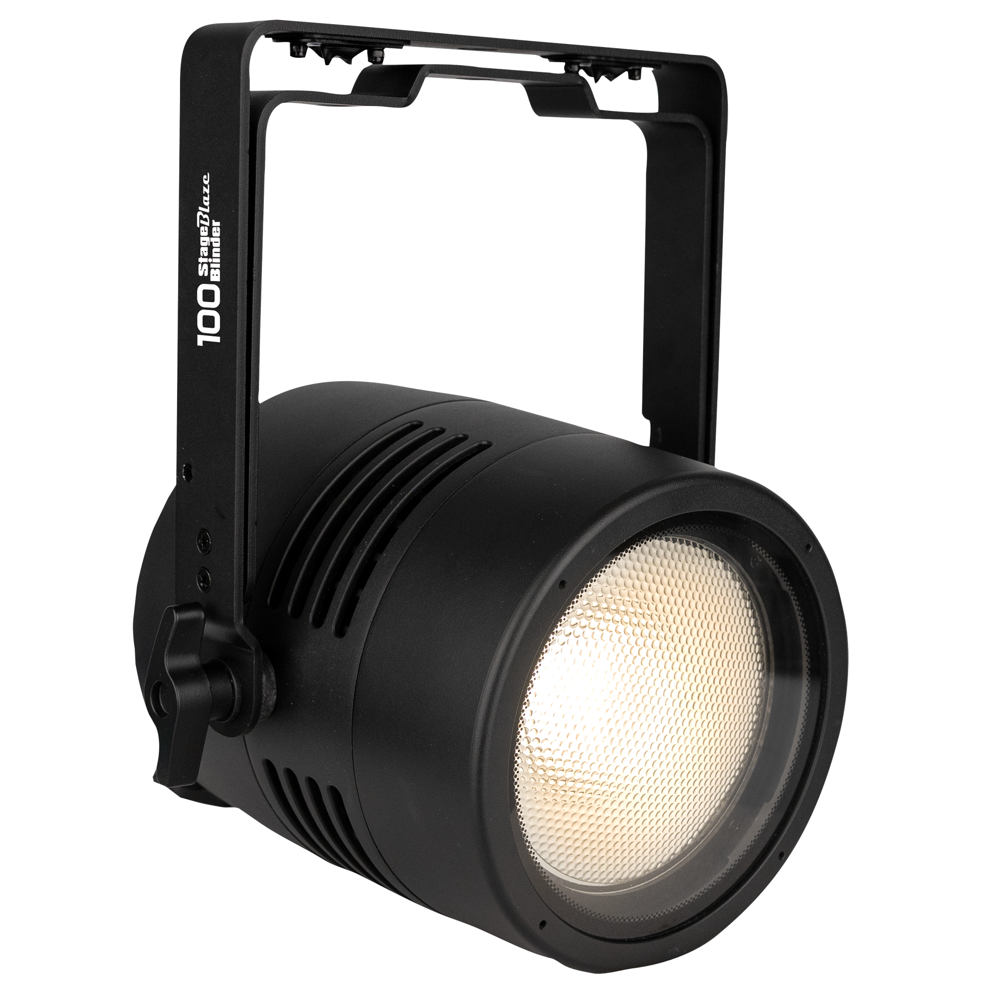 Showtec Stage Blinder 100 Blaze Blinder LED da 100 W con effetto tungsteno e RGB blaze