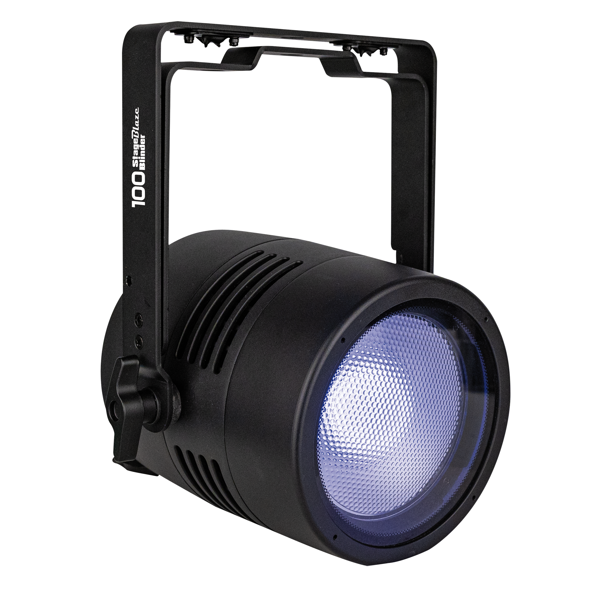 Showtec Stage Blinder 100 Blaze Blinder LED da 100 W con effetto tungsteno e RGB blaze