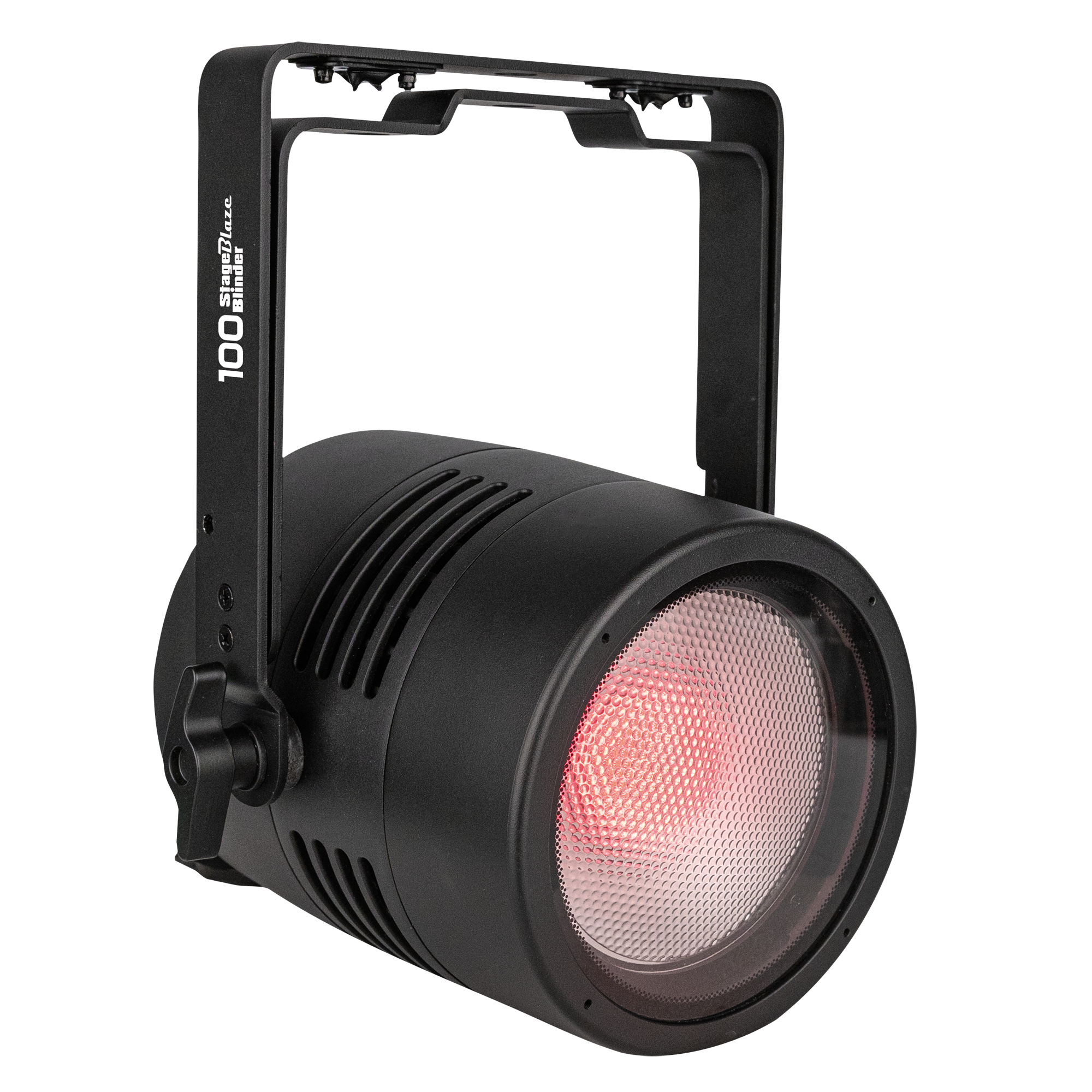 Showtec Stage Blinder 100 Blaze Blinder LED da 100 W con effetto tungsteno e RGB blaze