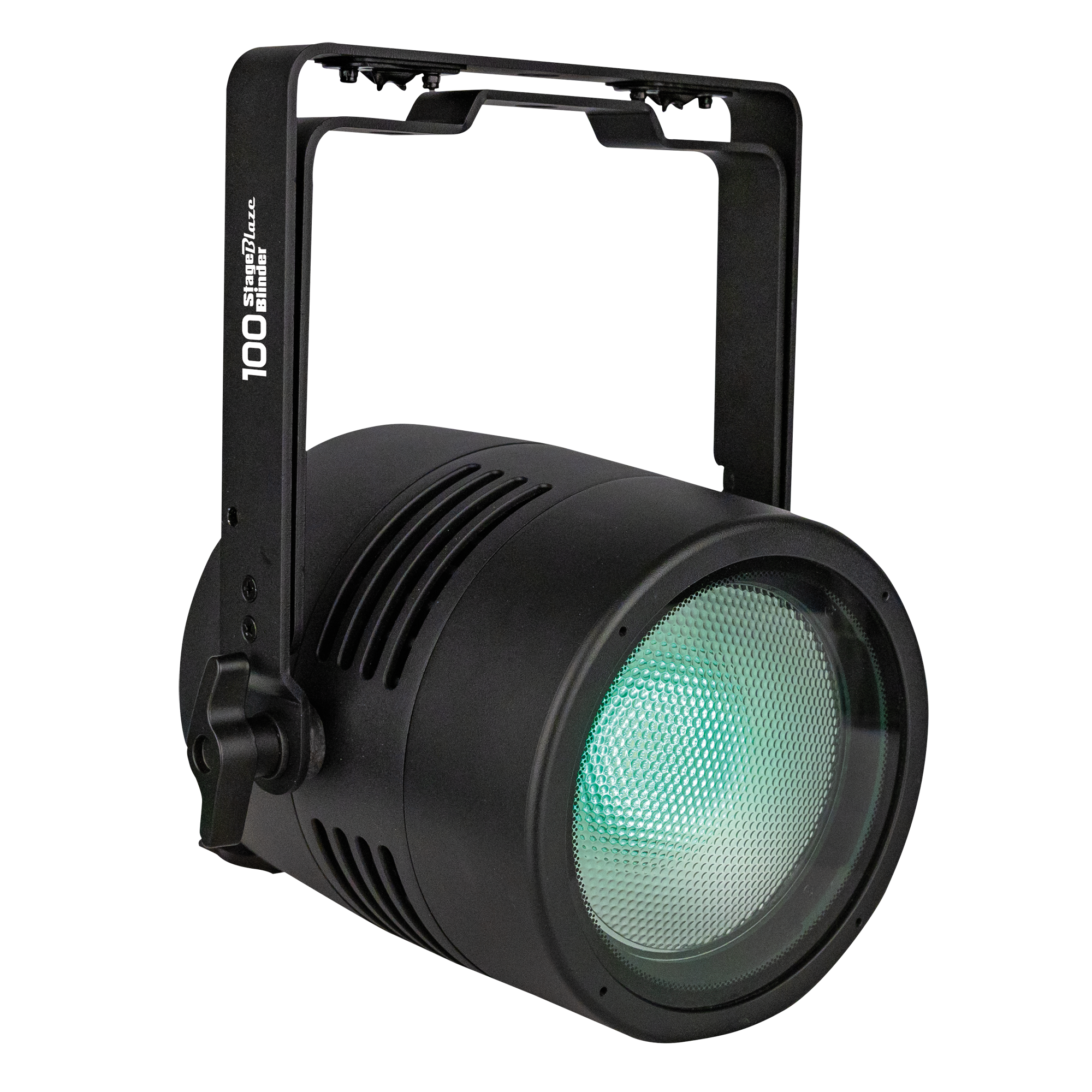 Showtec Stage Blinder 100 Blaze Blinder LED da 100 W con effetto tungsteno e RGB blaze