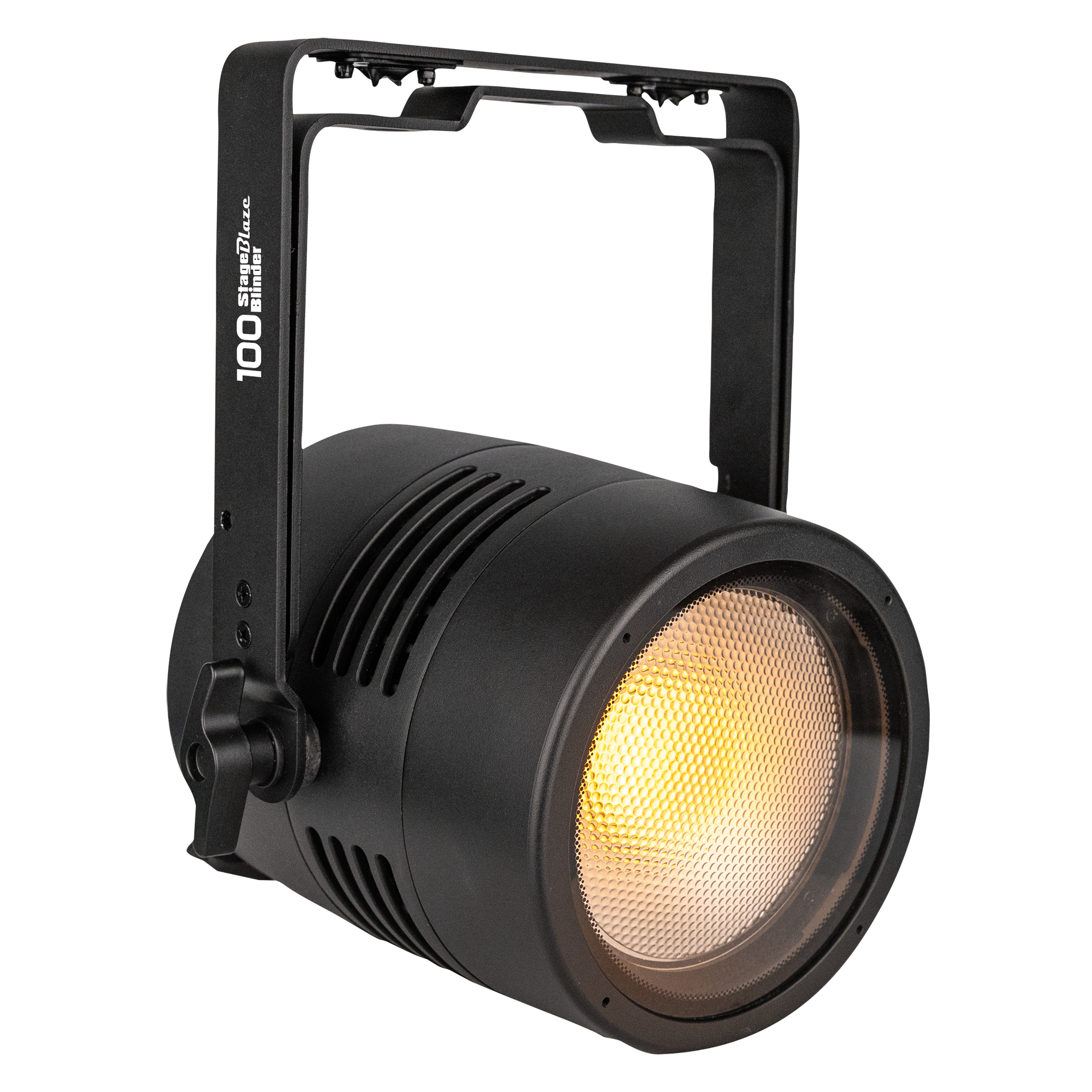 Showtec Stage Blinder 100 Blaze Blinder LED da 100 W con effetto tungsteno e RGB blaze
