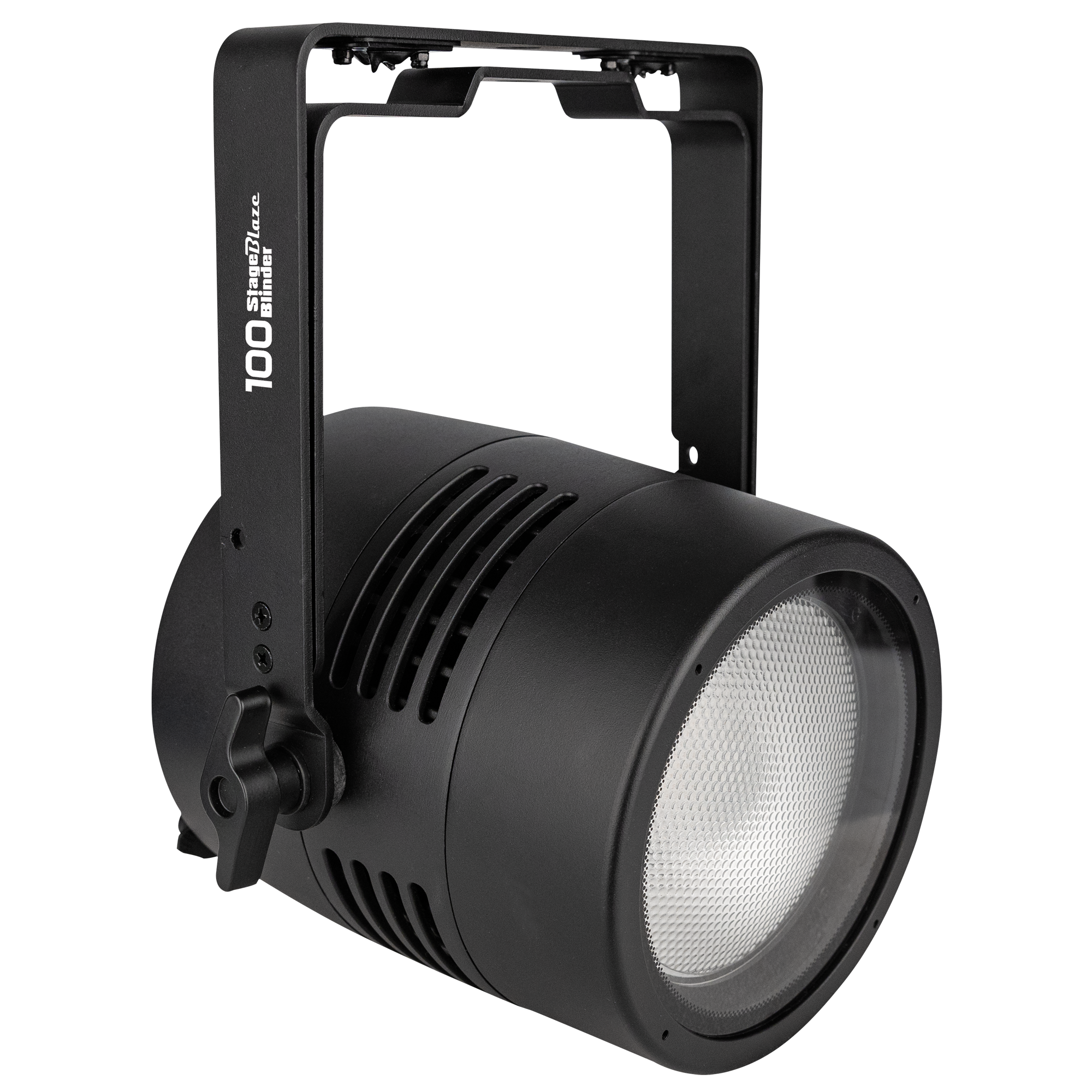 Showtec Stage Blinder 100 Blaze Blinder LED da 100 W con effetto tungsteno e RGB blaze