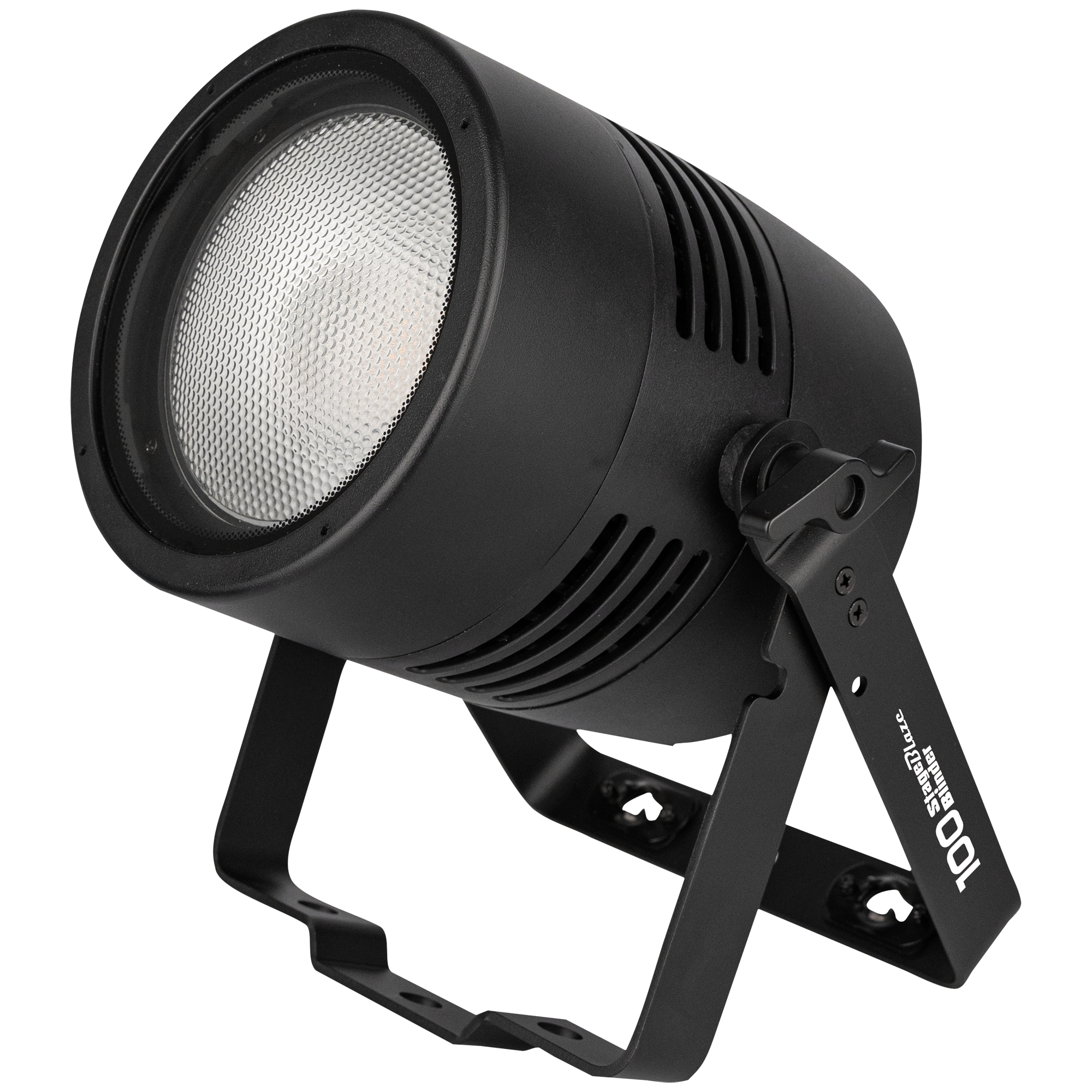 Showtec Stage Blinder 100 Blaze Blinder LED da 100 W con effetto tungsteno e RGB blaze